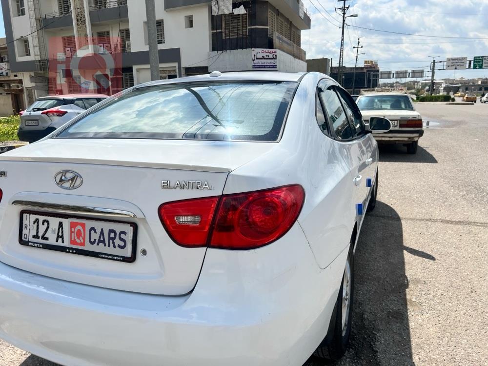 هيونداي النترا